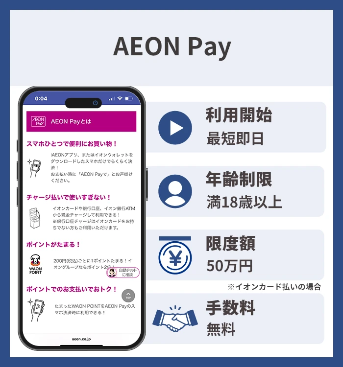 AEON Pay